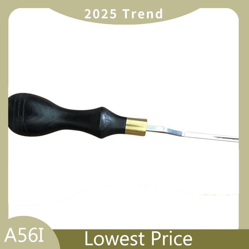 Leatherwork Edge Beveler - Jun.Leather Edge Beveler Tool Three Sizes