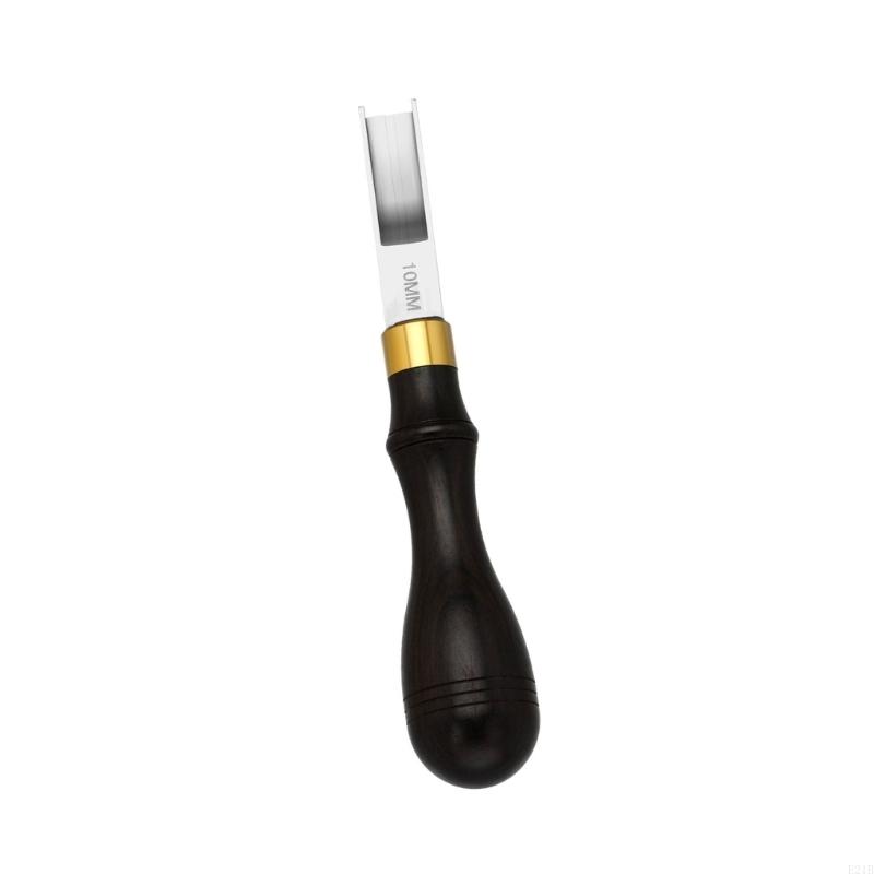 Leatherwork Edge Beveler - Leather Edging Beveler Tool Leather Edging