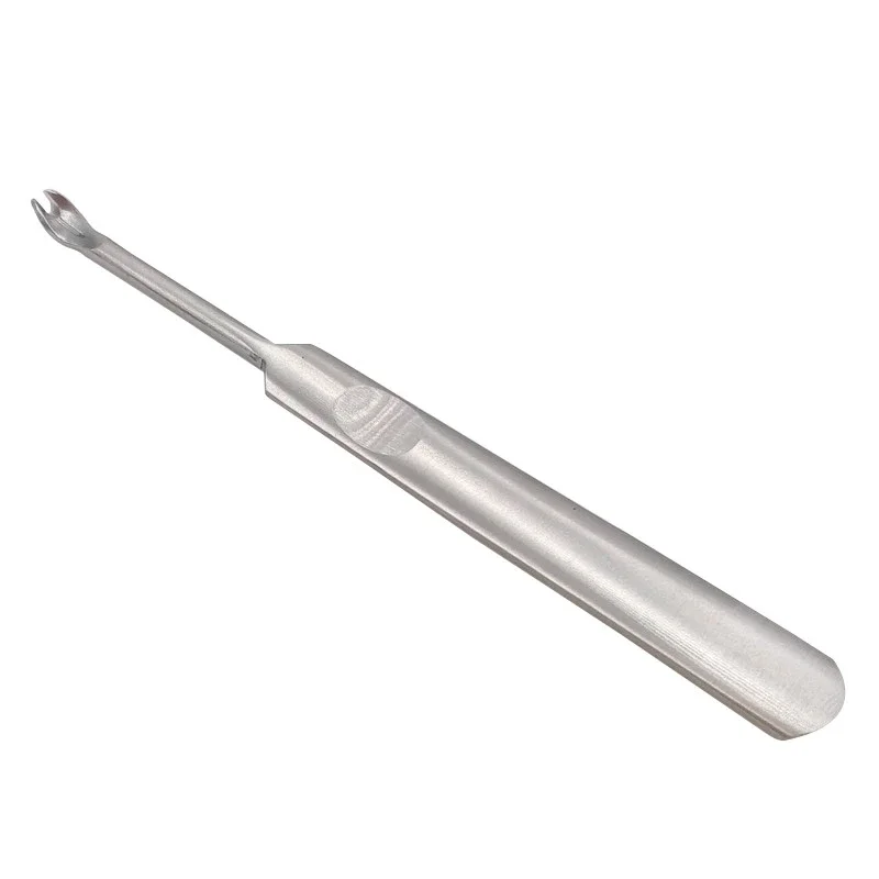 Leatherwork Edge Beveler - Groover Punching Tool U Shaped Leather