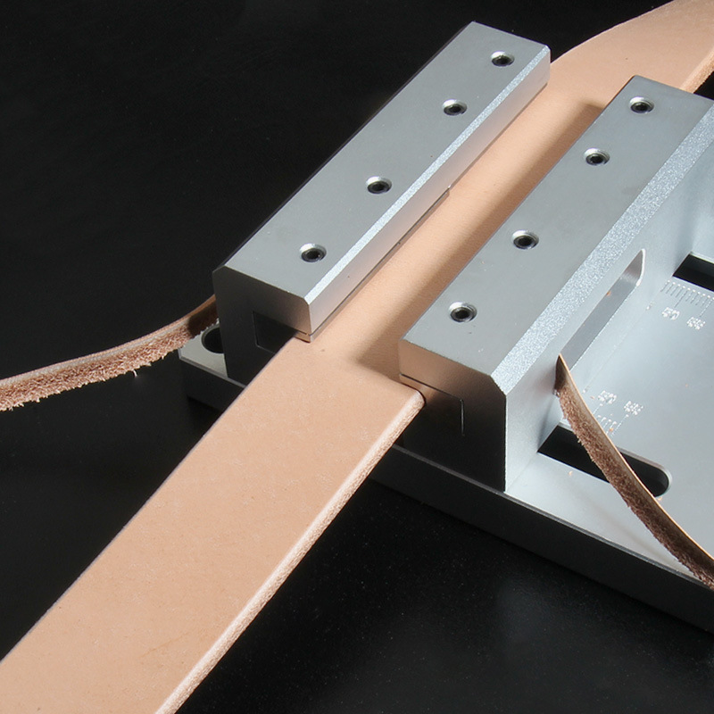 Leatherwork Edge Beveler - Leather Edge Trimmer Belt Edge Shaving