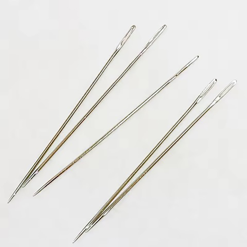 25 Pcs Large Eye Stitching Nee - Leatherwork Tool Kit ulasan dan harga