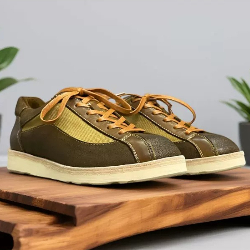 Handmade Washed Cowhide Canvas - Leatherwork Training ulasan dan harga
