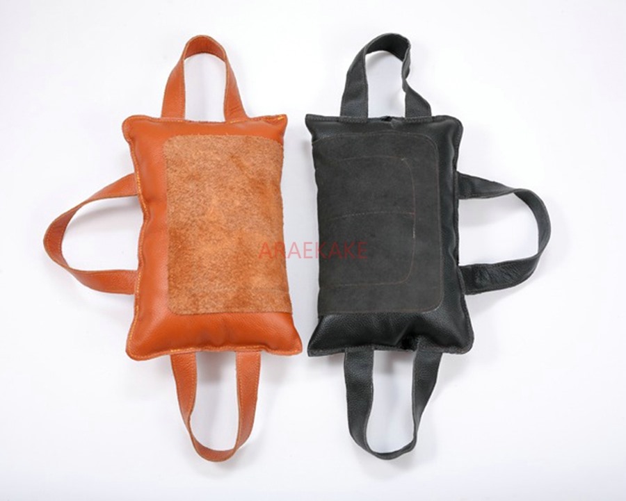 1PCS Dog training set, cowhide - Leatherwork Training ulasan dan harga
