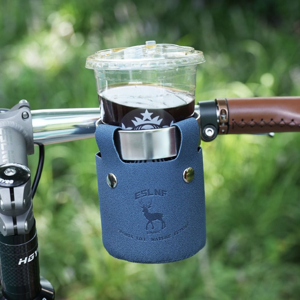 Metal Clamp Cycling Water Bott - Leatherwork Clamp ulasan dan harga