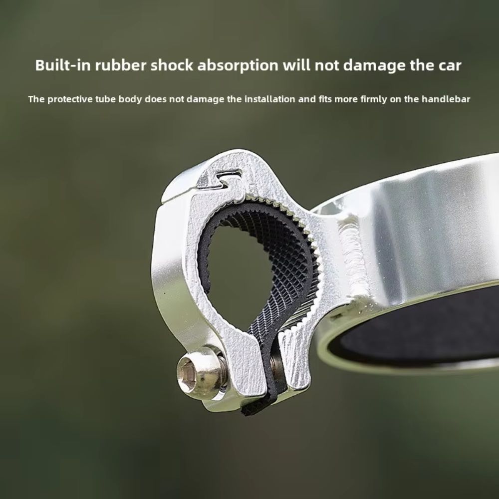 Metal Clamp Cycling Water Bott - Leatherwork Clamp ulasan dan harga