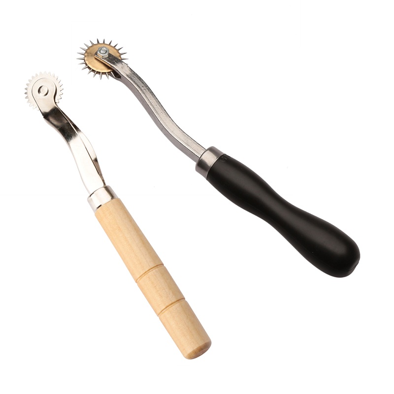 2Pcs/set 4mm/2mm Overstitch Wh - Leatherwork Tool Kit ulasan dan harga