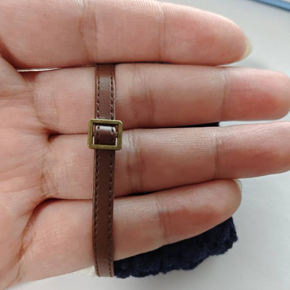 2M 5mm Width Mini Doll Bags St - Leatherwork Diy ulasan dan harga