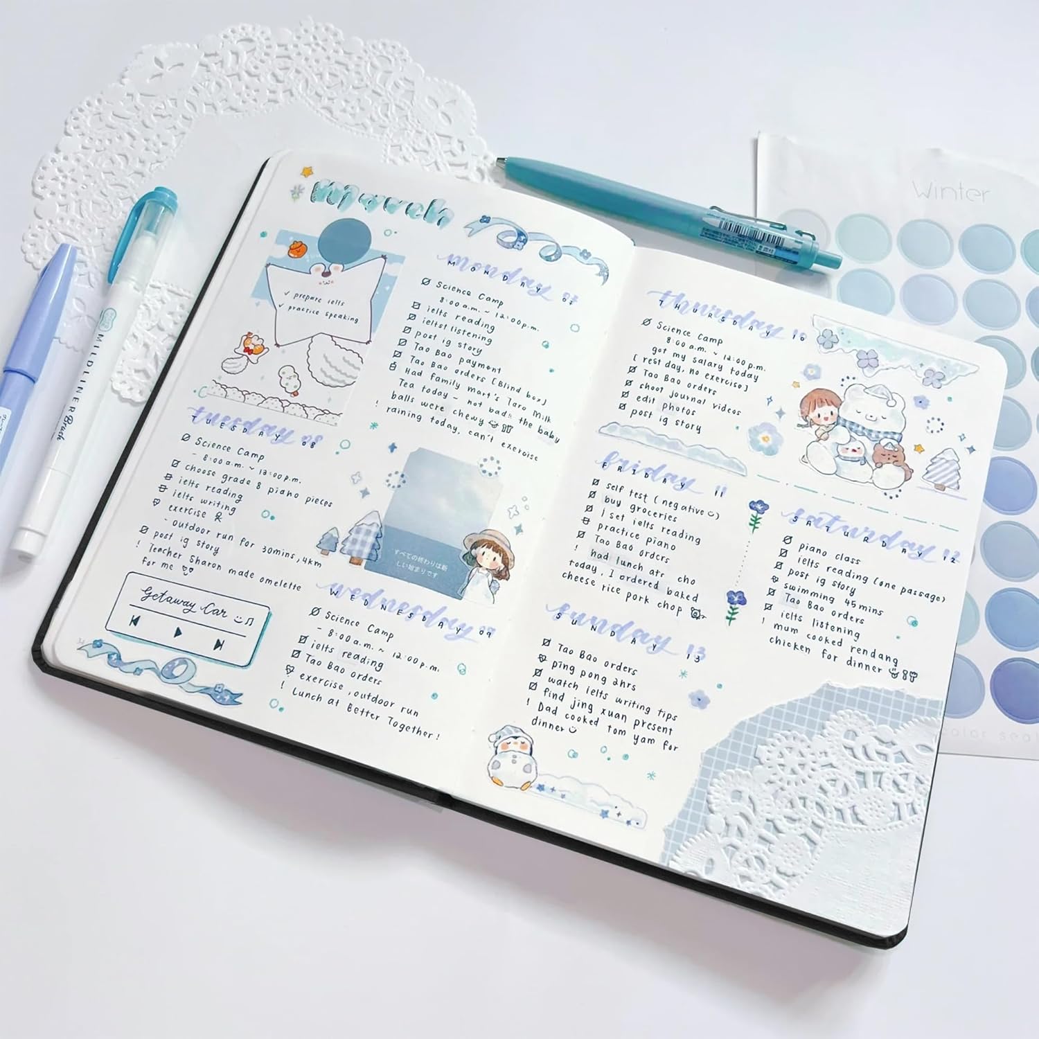 Blank Journal Notebook A5 192  - Leatherwork Journal ulasan dan harga