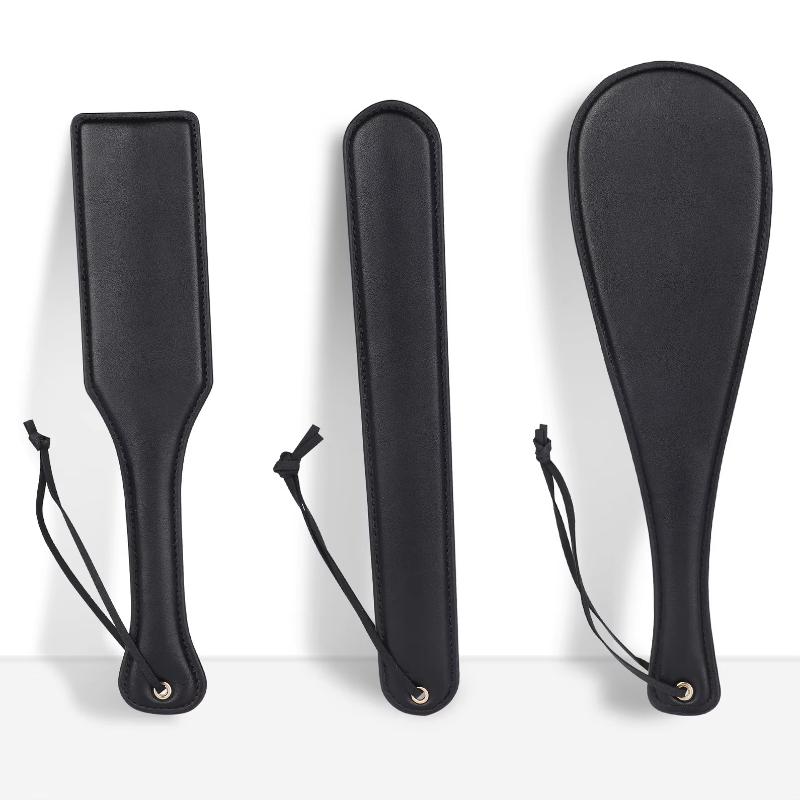 BDSM Spanking Paddle Beat Pu S - Leatherwork Tool Kit ulasan dan harga