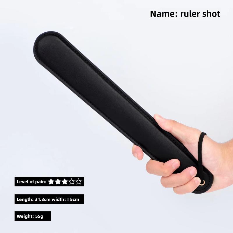 BDSM Spanking Paddle Beat Pu S - Leatherwork Tool Kit ulasan dan harga