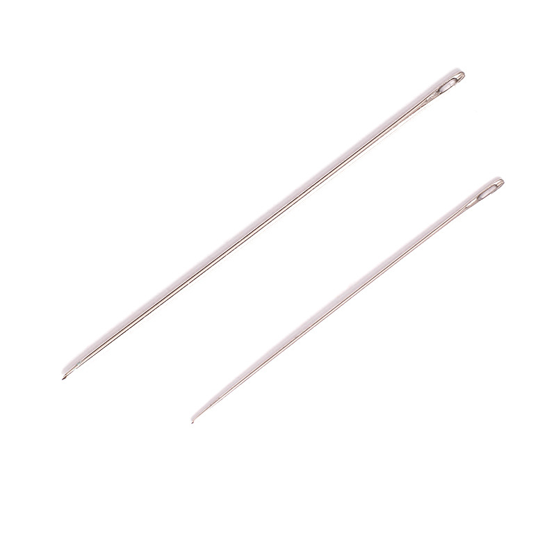 20Pcs/Lot Leathercraft Sewing  - Leather Needle Harness ulasan dan harga