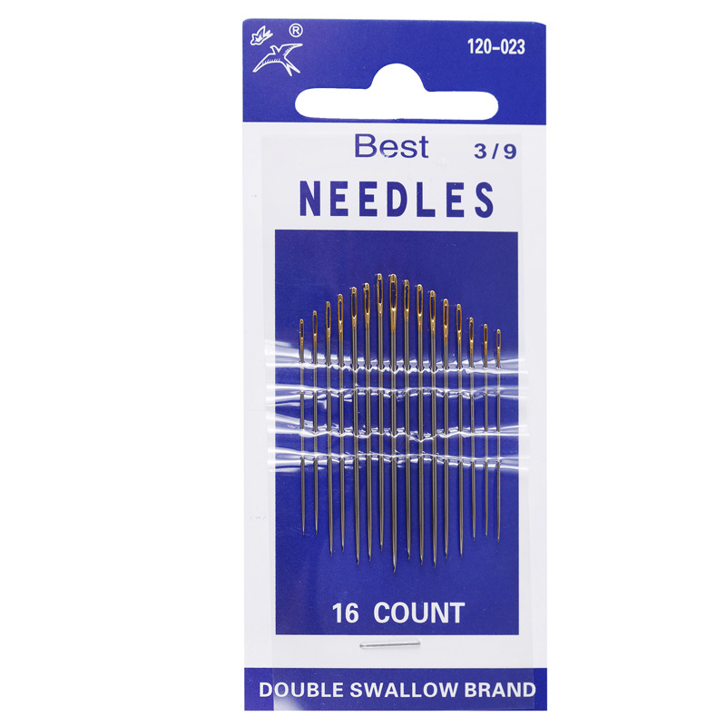 2Pack High-Quality Hand Sewing - Leather Needle Harness ulasan dan harga