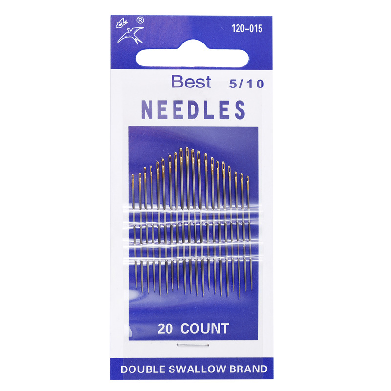 2Pack High-Quality Hand Sewing - Leather Needle Harness ulasan dan harga