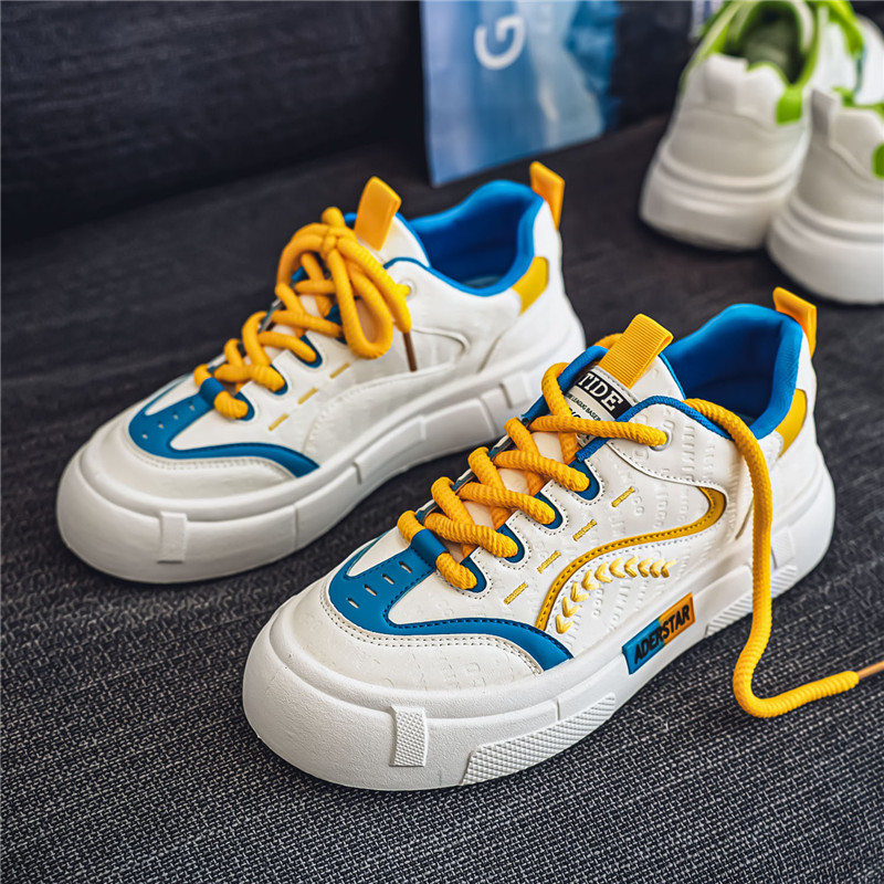 Work Wear Sneakers Athletic Sh - Leatherwork Training ulasan dan harga