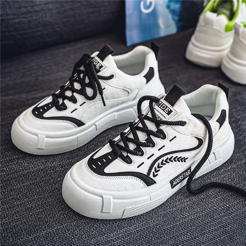 Work Wear Sneakers Athletic Sh - Leatherwork Training ulasan dan harga