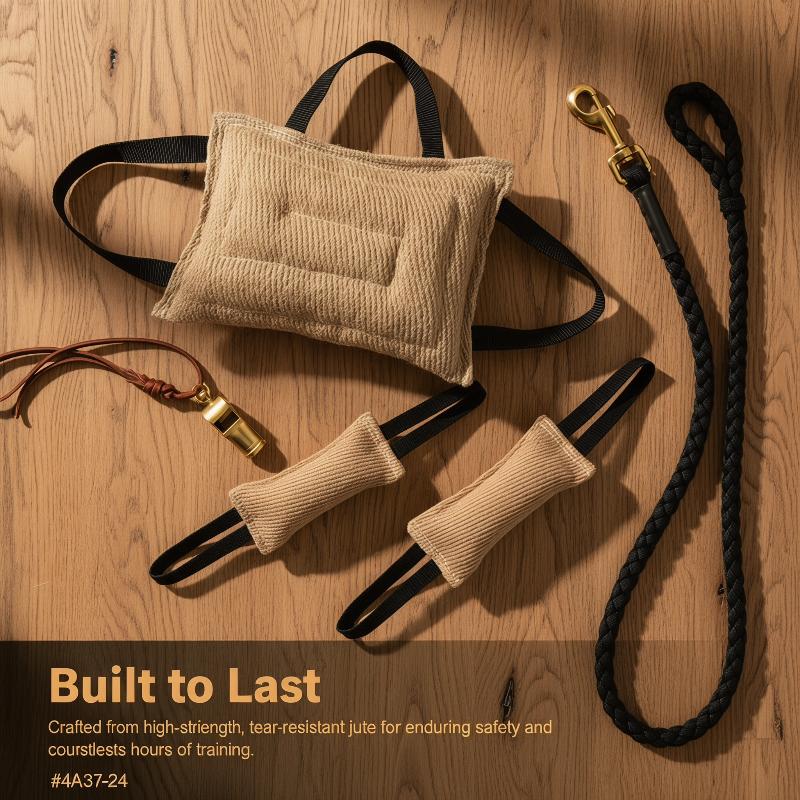 Dog Bite Tug Training Pillow I - Leatherwork Training ulasan dan harga