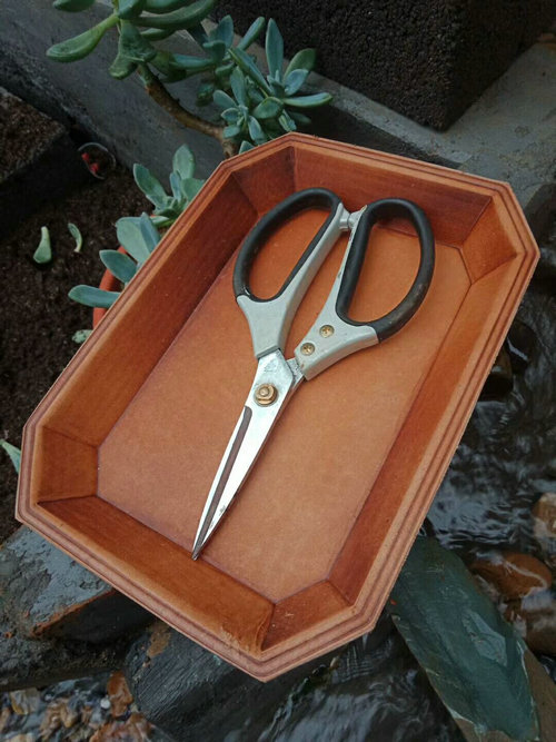 big size Hand-work Leather sha - Used Leatherwork Tools ulasan dan harga