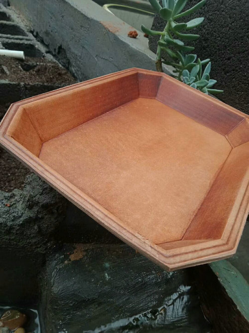 big size Hand-work Leather sha - Used Leatherwork Tools ulasan dan harga