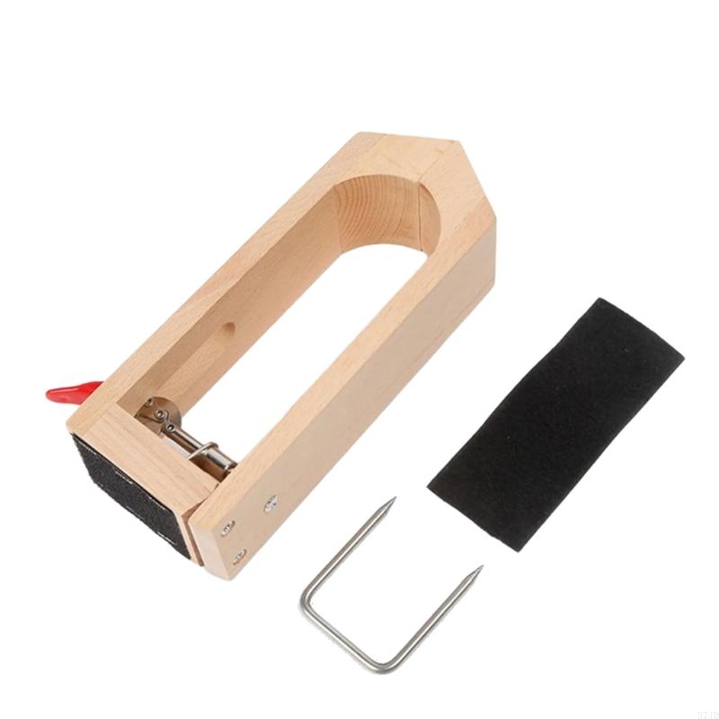 Leather Stitching Clamp Hand S - Leatherwork Clamp ulasan dan harga