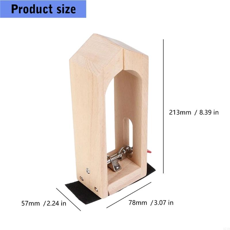 Leather Stitching Clamp Hand S - Leatherwork Clamp ulasan dan harga
