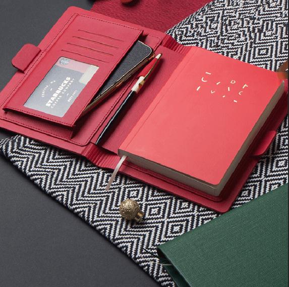 Exquisite High-end Business No - Leatherwork Journal ulasan dan harga
