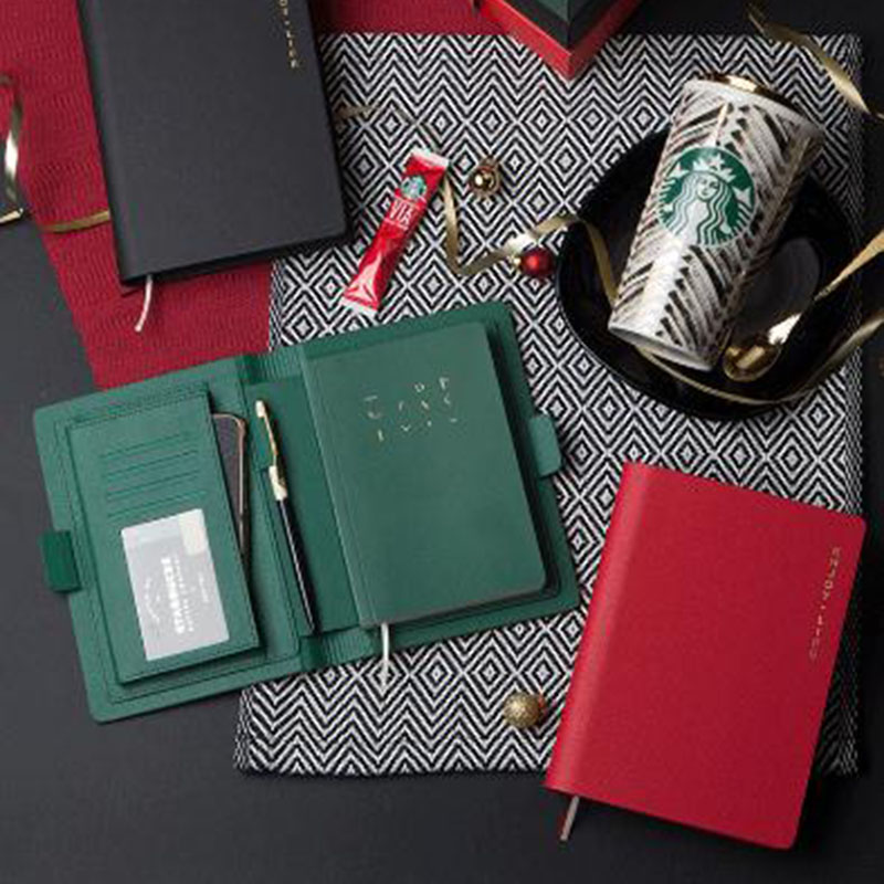 Exquisite High-end Business No - Leatherwork Journal ulasan dan harga