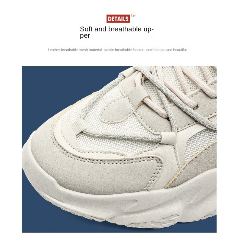 2026 Winter New Men's Shoes Tr - Leatherwork Clamp ulasan dan harga