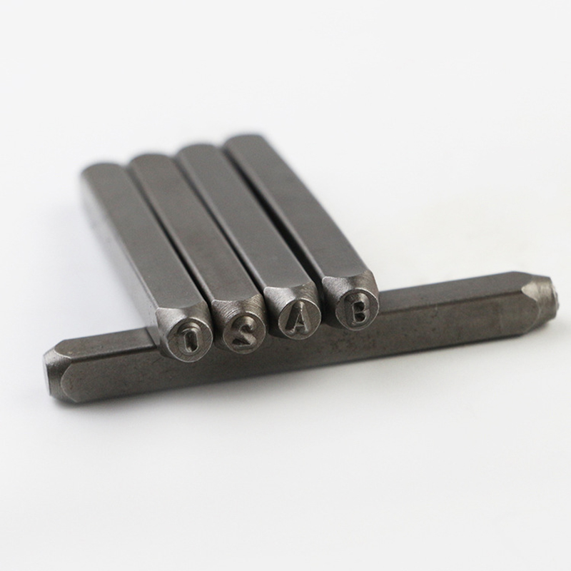 36 Pcs Punch Stainless Steel L - Leatherwork Tool Kit ulasan dan harga