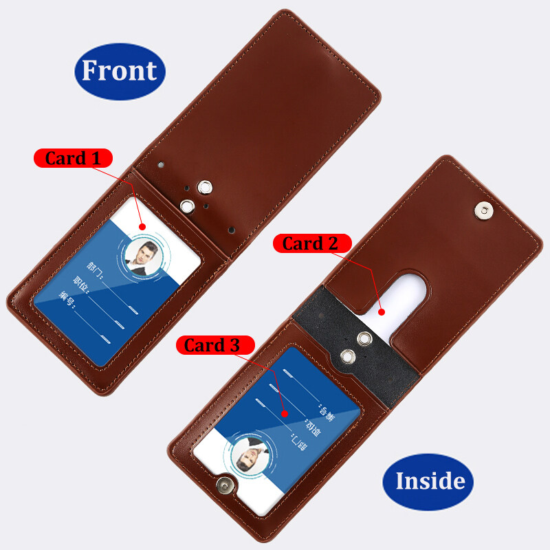 High Quality Genuine Leather I - Leatherworker Name ulasan dan harga
