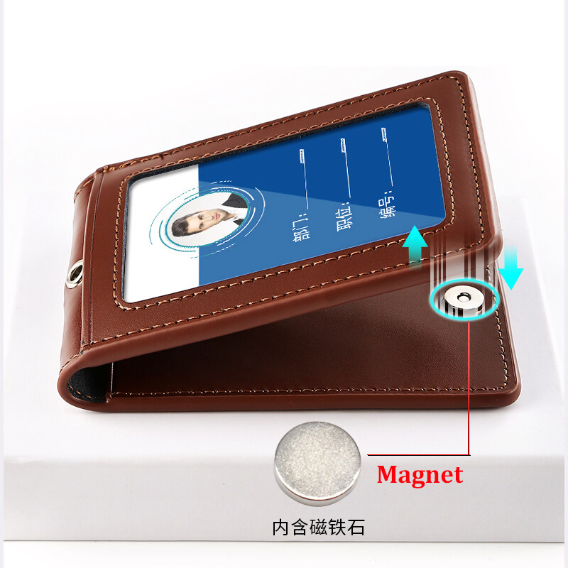 High Quality Genuine Leather I - Leatherworker Name ulasan dan harga