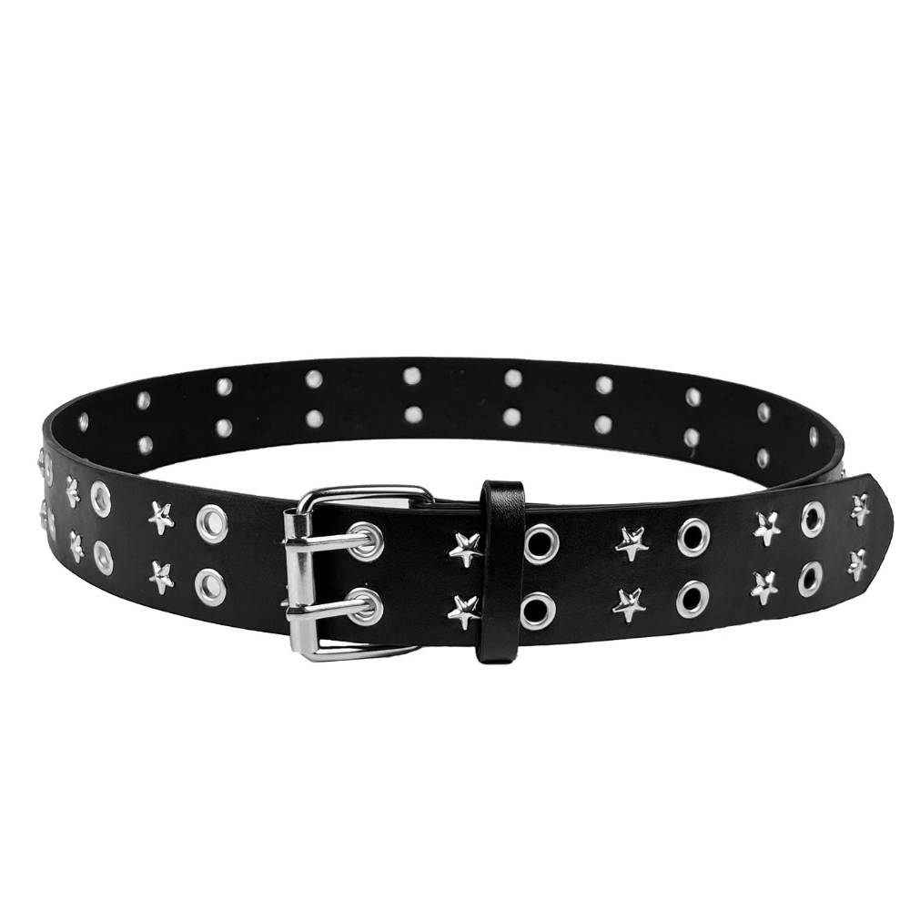 Women's Double Row Needle Buck - Leather Needle Harness ulasan dan harga