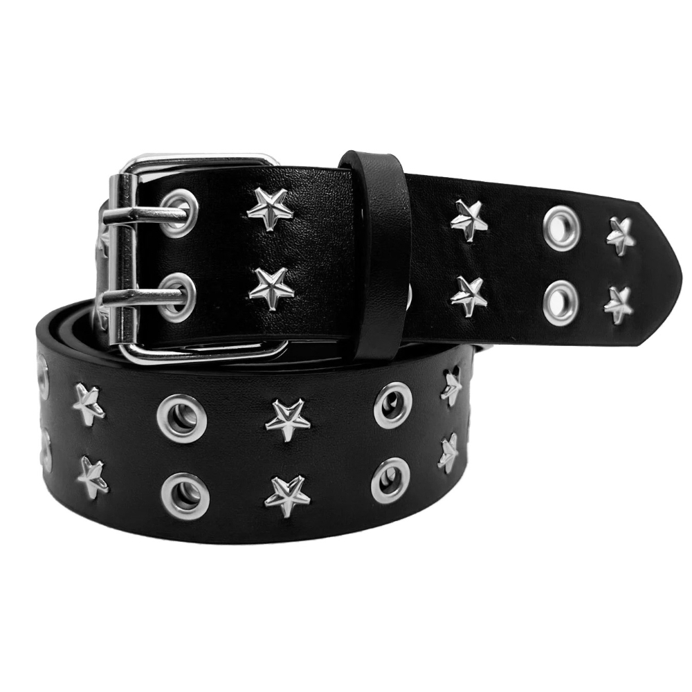 Women's Double Row Needle Buck - Leather Needle Harness ulasan dan harga