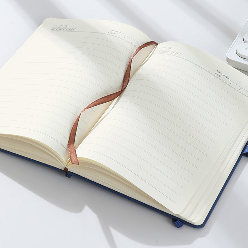A5 Dated Faux Leather Custom N - Leatherwork Journal ulasan dan harga