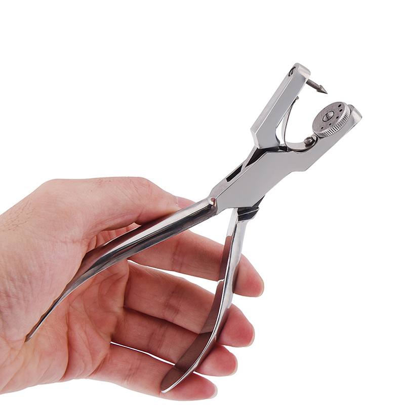 Dentistry Dam Hole Puncher Set - Leatherwork Tool Kit ulasan dan harga