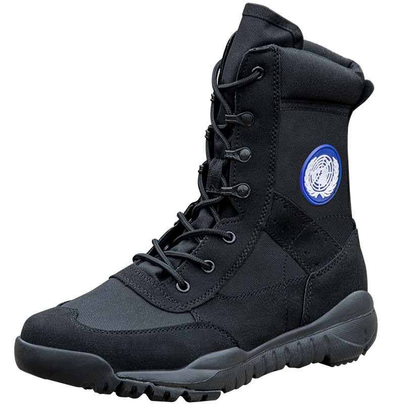 Ultra Lightweight Tactical Boo - Leatherwork Training ulasan dan harga