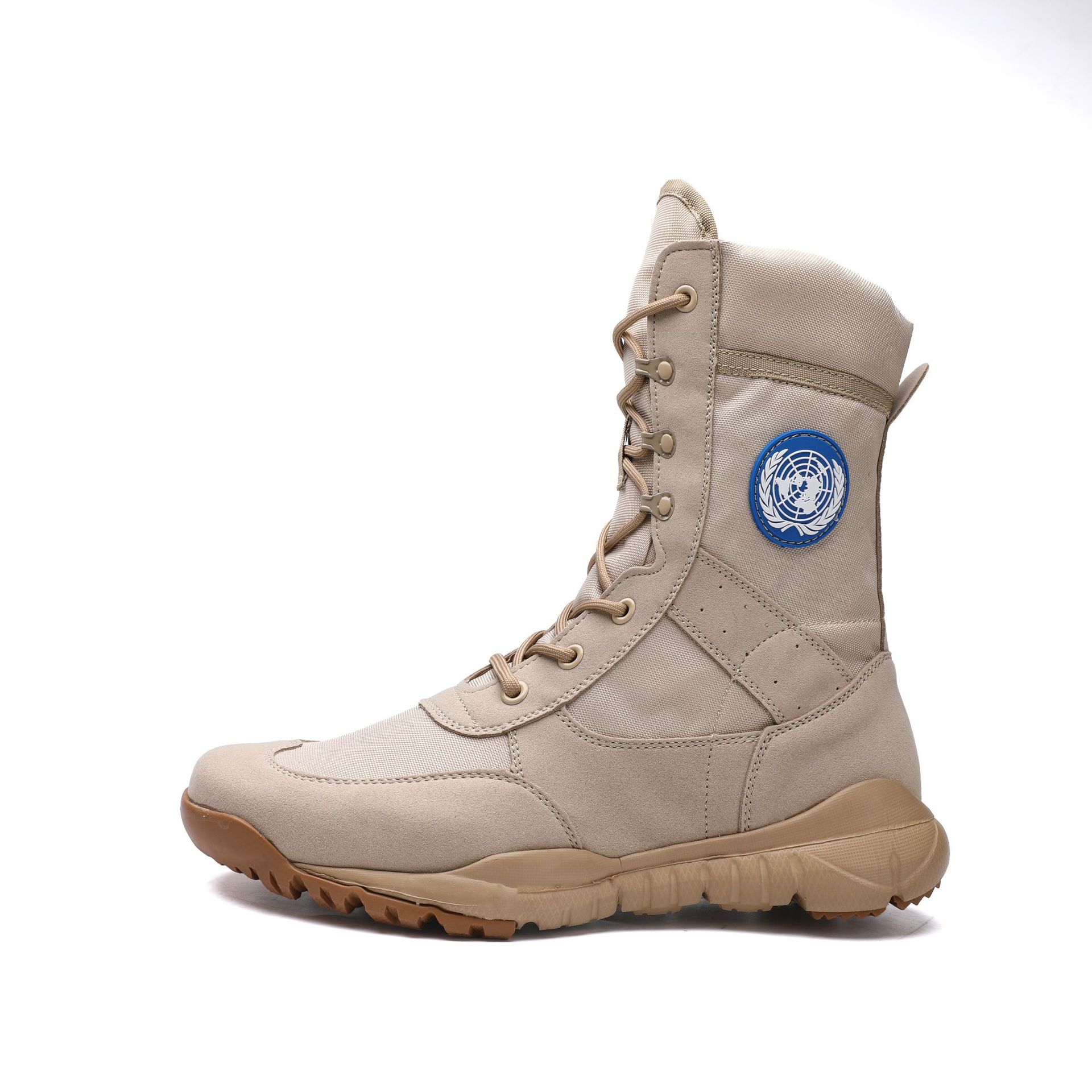 Ultra Lightweight Tactical Boo - Leatherwork Training ulasan dan harga