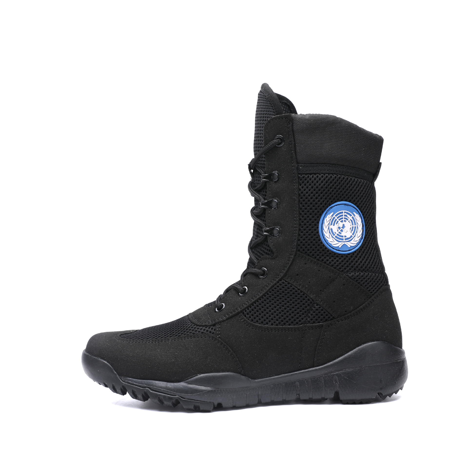 Ultra Lightweight Tactical Boo - Leatherwork Training ulasan dan harga