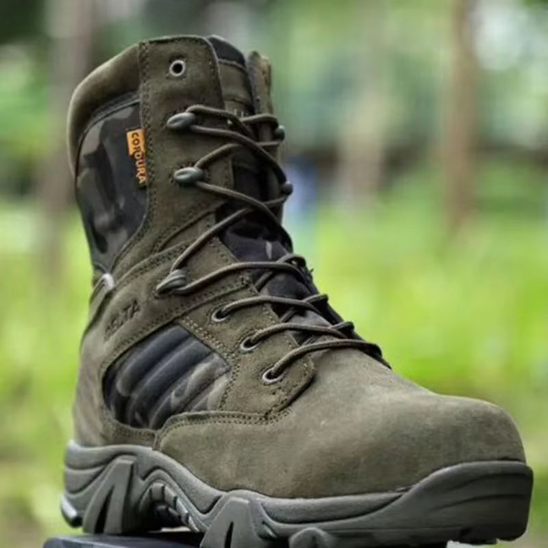 Climbing Outdoor Mens Work Saf - Leatherwork Training ulasan dan harga
