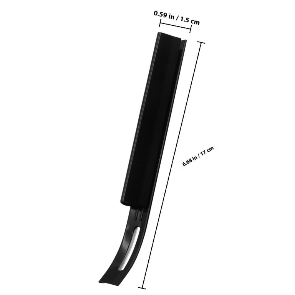 1Set Edge Skiving Beveler Tool - Leatherwork Edge Beveler ulasan dan harga