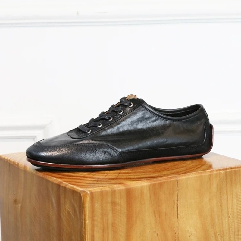 Retro Washed Genuine Leather C - Leatherwork Training ulasan dan harga