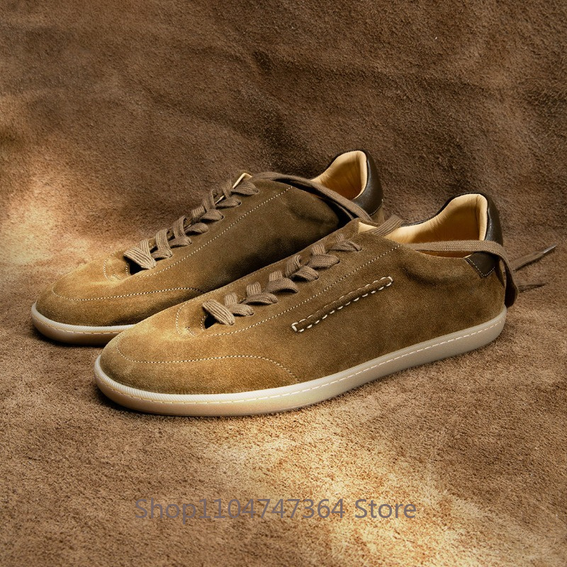 Luxury Designer Men's Shoes Co - Leatherwork Training ulasan dan harga