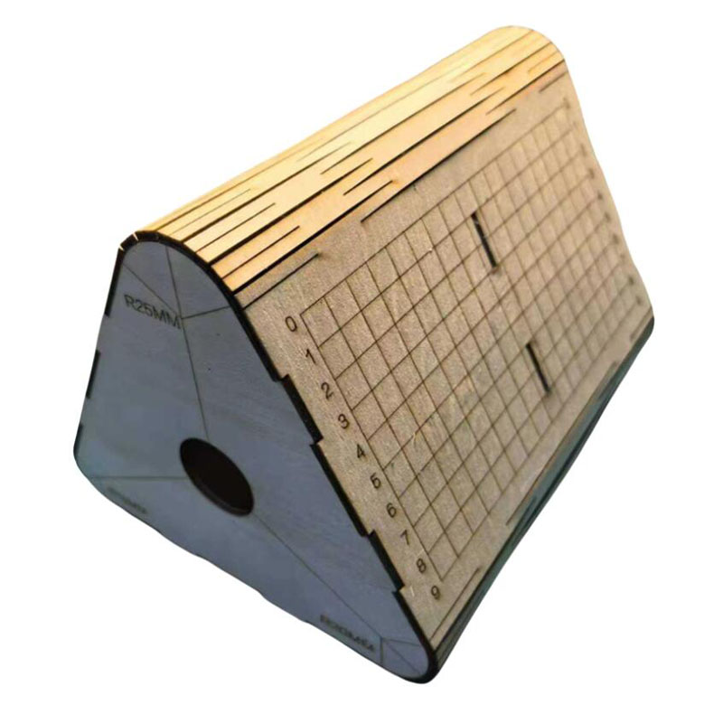 Looook Store Multi-radius Leat - Leatherwork Journal ulasan dan harga