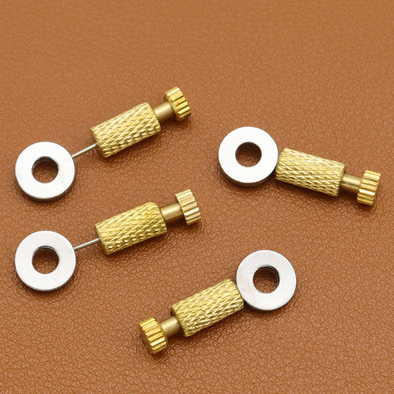 5pcs Suture Positioning Needle - Leatherwork Clamp ulasan dan harga