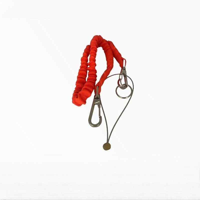 Outdoor work aerial tool rope  - Leatherwork Training ulasan dan harga
