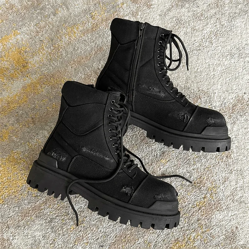 Work boots autumn/winter 2025  - Leatherwork Clamp ulasan dan harga
