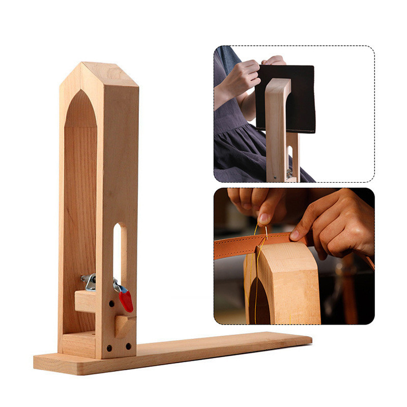 Pony and Sewing Horse Stitchin - Leatherwork Clamp ulasan dan harga
