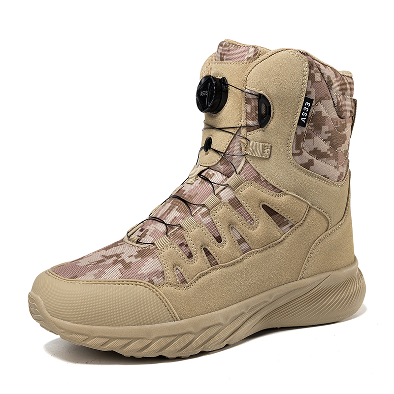 Large Outdoor Training Boots M - Leatherwork Training ulasan dan harga