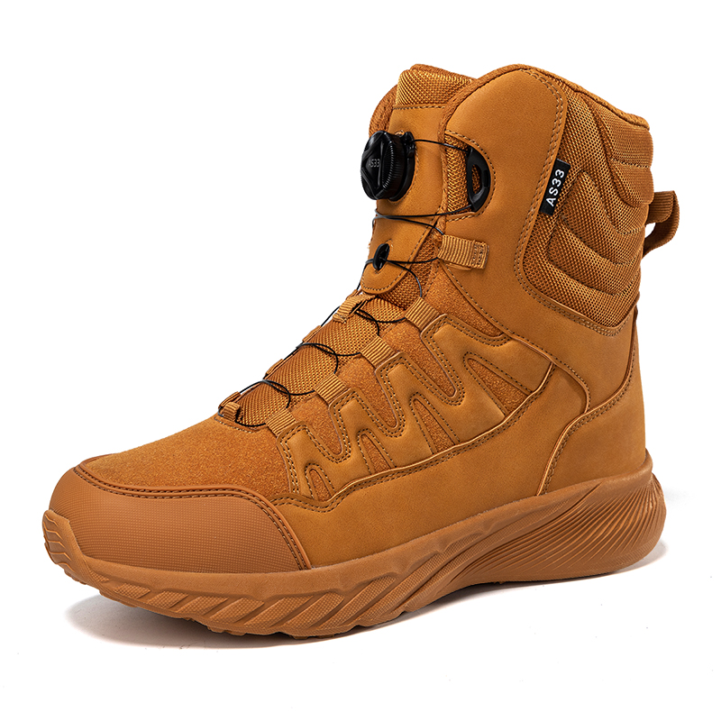 Large Outdoor Training Boots M - Leatherwork Training ulasan dan harga